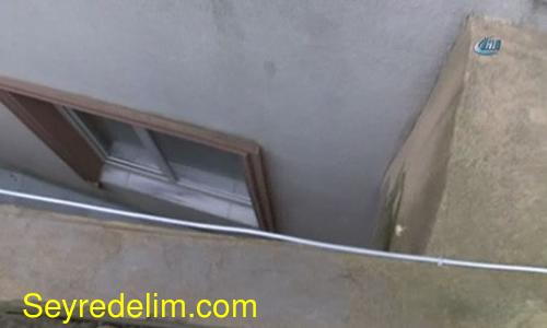 Sarıyer’de “ölüm boşluğu” cana mal oldu