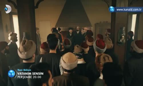 Vatanım Sensin 13. Bölüm Fragmanı 