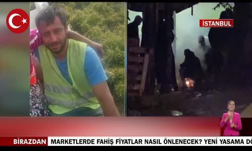 İstanbul Çekmeköy Nişantepe Mahallesi'ndeki Olayla İlgili Görüntüler! İşte Detaylar