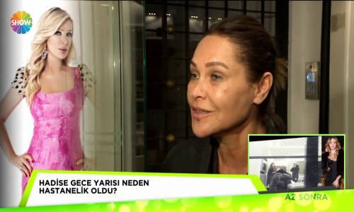 Hülya Avşar'a Gel evlenelim, bekliyorum diyen ünlü kim ?