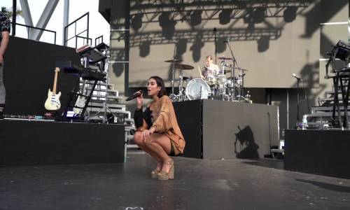 Dua Lipa Diaries 014 - Miami - June 2018