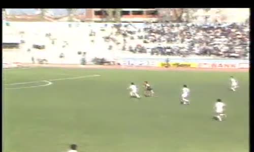 1988-1989 Sezonu Bursaspor-Eskişehirspor Maç Özeti izle 