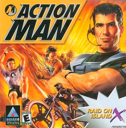 Action Man 9. Bölüm İzle