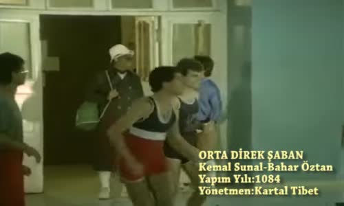 Ortadirek Şaban Türk Filmi  Basketbol Ustası Şaban 