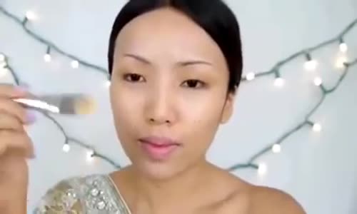 İyi Makyajla Gelen Mükemmel Değişim  1