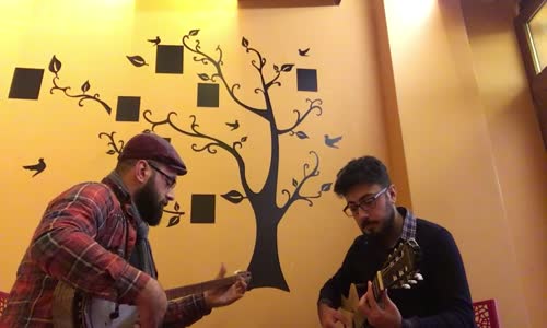 Ali Baran & Eren Can Maşalacı - Bir Fincan Kahve Olsam