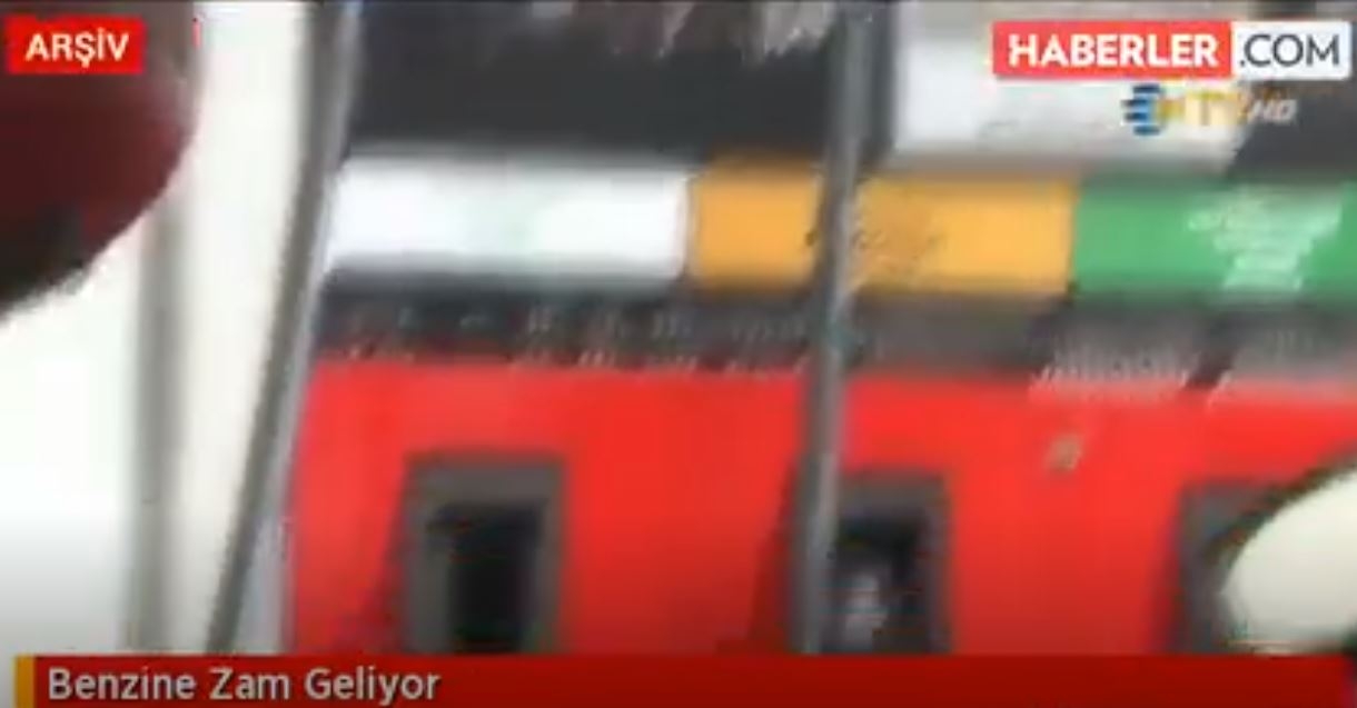 Benzine Zam Geliyor