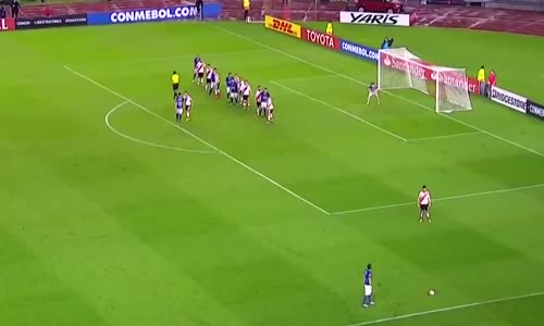 Enzo Perez'den Müthiş Gol