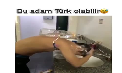 Bu Adam Türk Olabilir