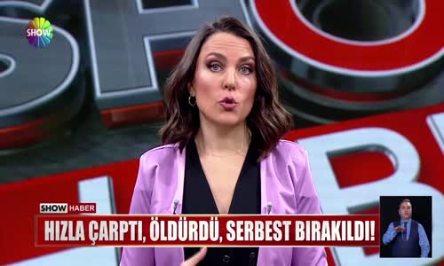 Bu kazayı yaptı, serbest kaldı! 