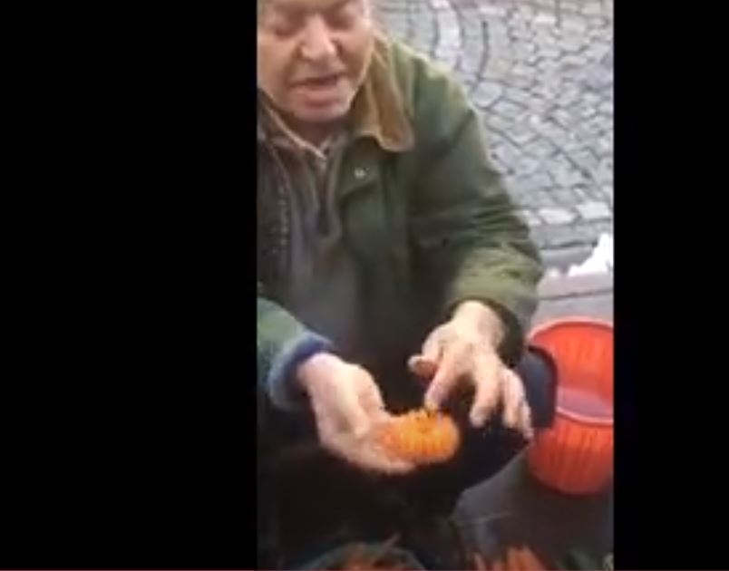 Amcada Bin Bir Şekil  Binbir Marifet