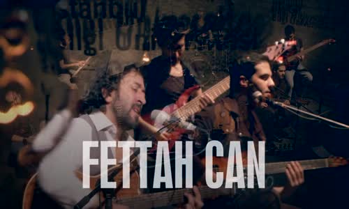 Fettah Can - Buralardan Giderim (Akustik)