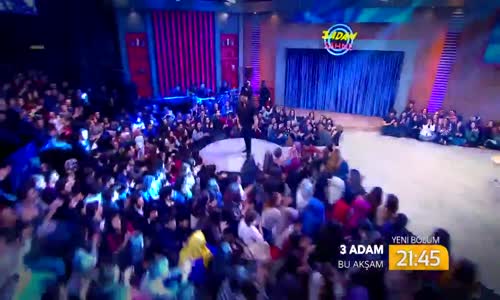 3 Adam 12.Bölüm Tanıtımı (18 Ocak Çarşamba)
