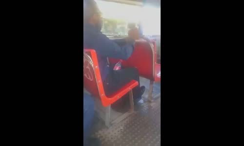 Şoförlüğü Yaşayan Adam