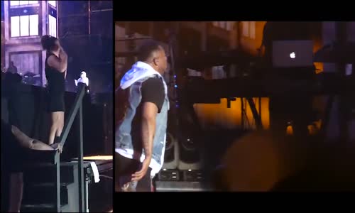 Eminem'in İşaret Dili Tercümanın Hızı