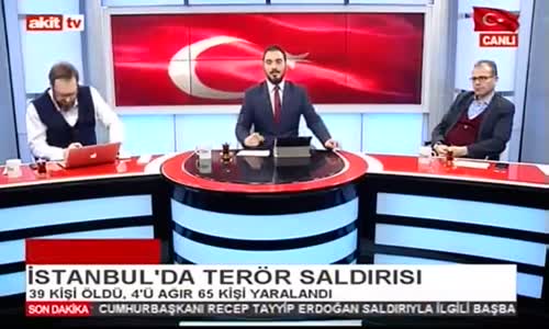 Fatih Tezcan'dan Reina Saldırısı Deşifresi