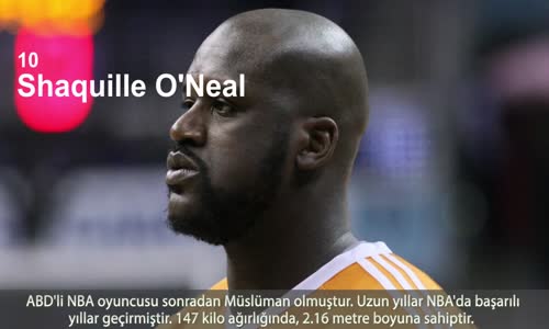 Dünyaca Ünlü Müslümanlar