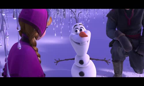 Karlar Ülkesi - Merhaba Ben Olaf