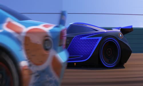 Arabalar 3 (2017) 2. Türkçe Dublajlı Fragman