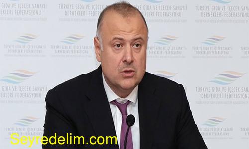 TGDF Başkanı Kopuz, 2017 tarım ve gıda sektörünü değerlendirdi