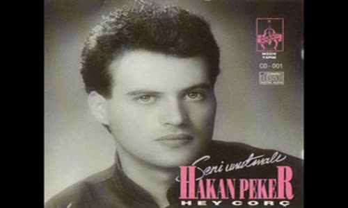 Hakan Peker Seni Unutmalı