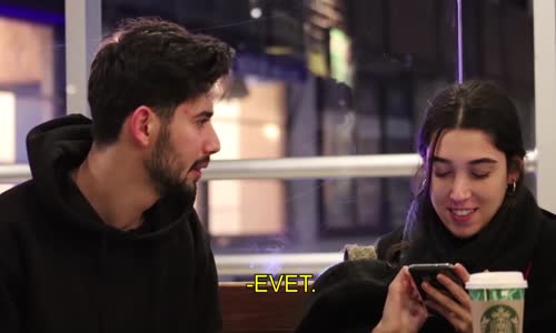 Sen Bana Aşık mısın Şakası Yapan Youtuber