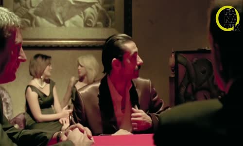 Maskeli Beşler Kıbrıs  Allah Bağışlasın