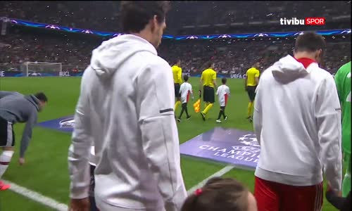 Beşiktaş 1-3 Bayern Münih (Maç Özeti - 14 Mart 2018)