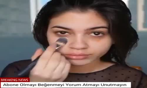 Profesyonel Mükemmel Makyajlar