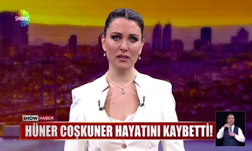 Hüner Çoşkuner hayatını kaybetti! 