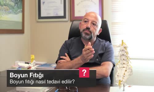 Boyun Fıtığı Nasıl Tedavi Edilir