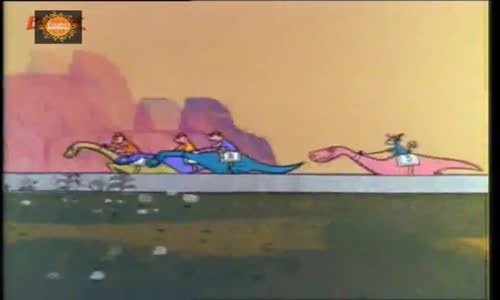 Taş Devri 8.Bölüm