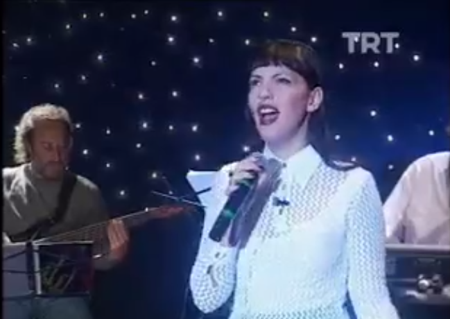 Yeşim Salkım-Yeniden Başlasın