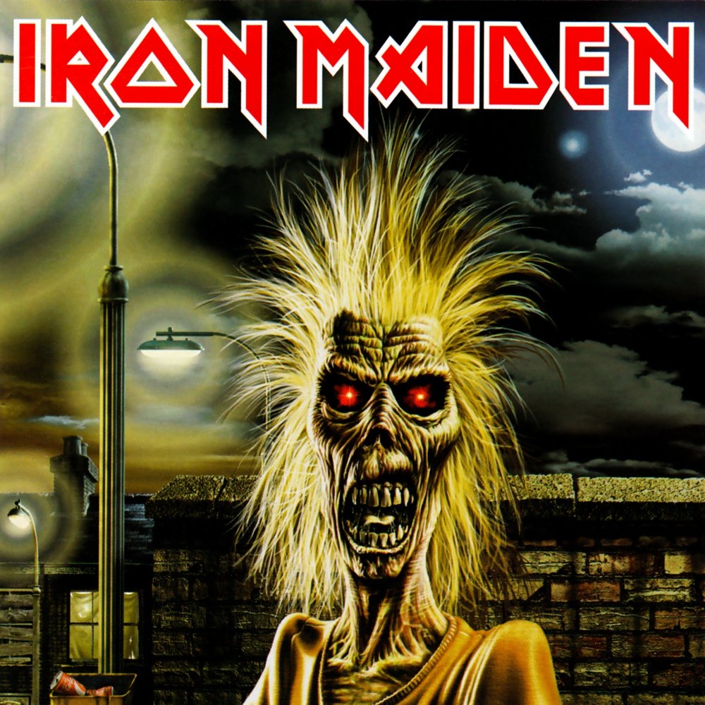 Iron Maiden  Prowler