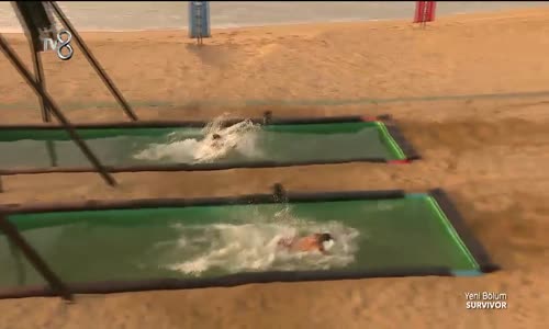 Geriden Gelip, Üçte Üç Yaparak Sayıyı Aldı 91. Bölüm Survivor 2018