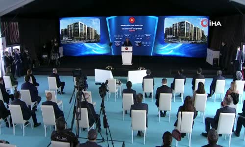 Cumhurbaşkanı Erdoğan'dan binalarda güçlendirme yerine yenileme çağrısı 