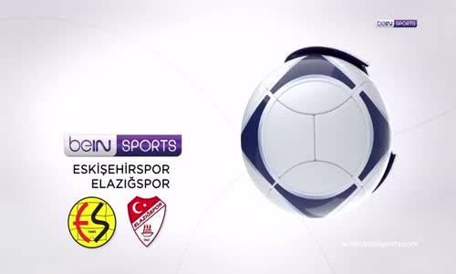 Eskişehirspor 1-2 Elazığspor Özet