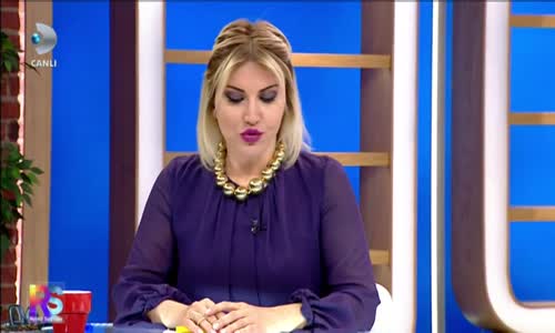 Demet Akalın'ın  Aleyna Tilk Korkusu