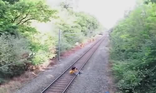 Ölüme Kimse Bu kadar Yakın Olamazdı..Şaka Gibi KAZA ...