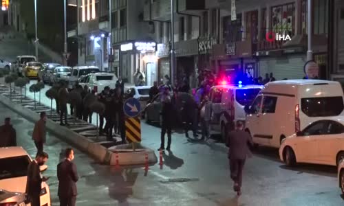 Ankara’da yabancı uyruklu şahsın elindeki pompalı tüfek ateş aldı, patronu yaşamını yitirdi 