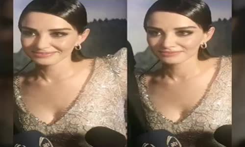 Özge Gürel ve Serkan Çayoğlu İlk Öpücük Filminin Galasından Görüntüleri