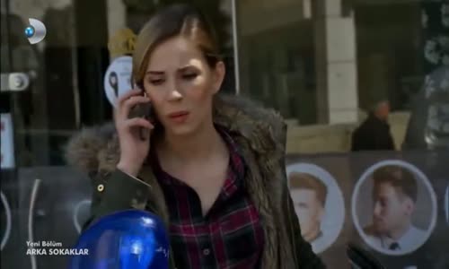 Arka Sokaklar 439.Bölüm - Sevgi Seline Haber Veriyor