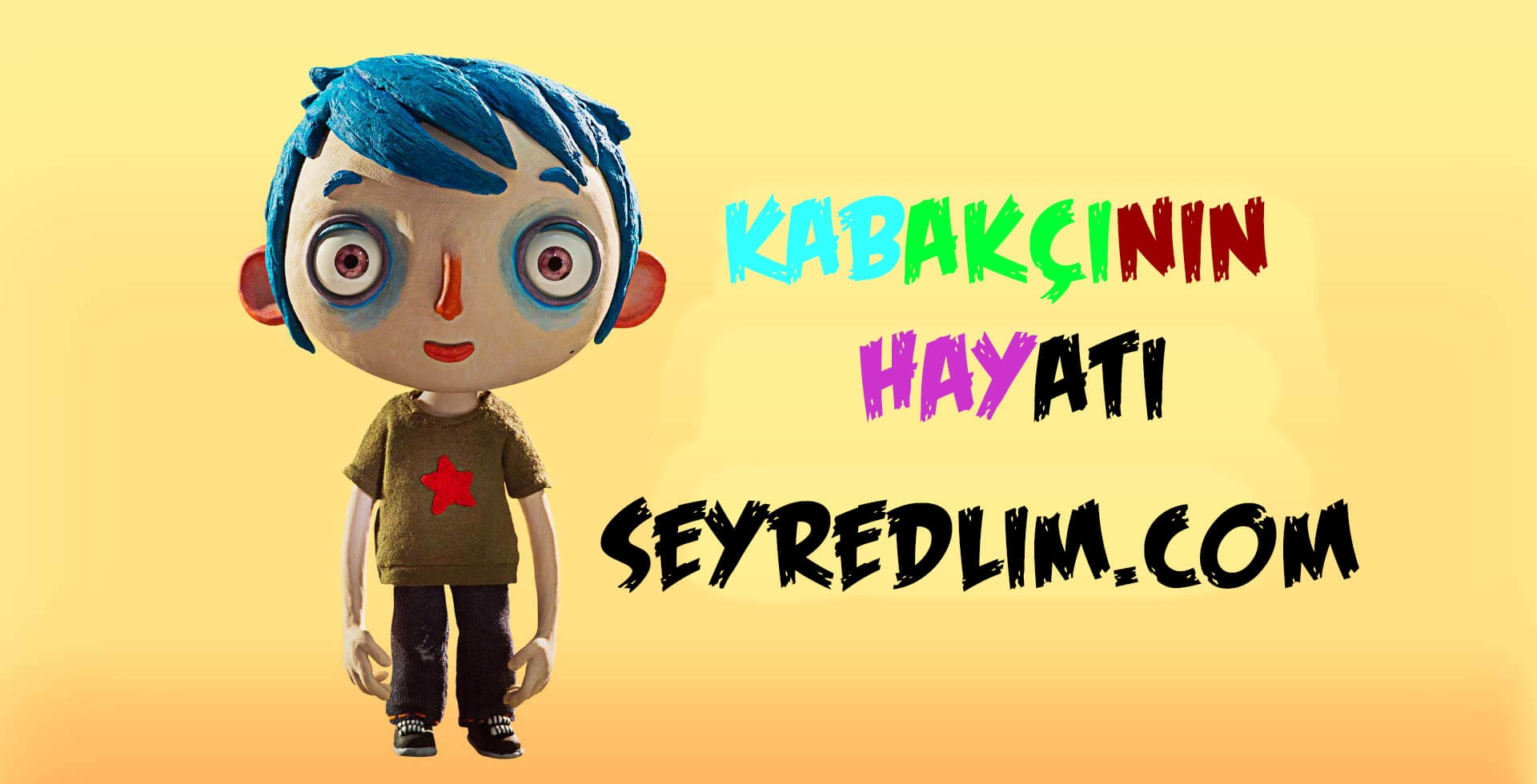 Kabakçının Hayatı Türkçe Dublaj Animasyon Çizgi Film İzle