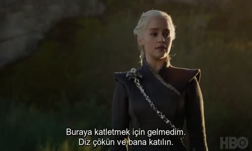 Game of Thrones 7. Sezon 5. Bölüm Türkçe Altyazılı Fragmanı