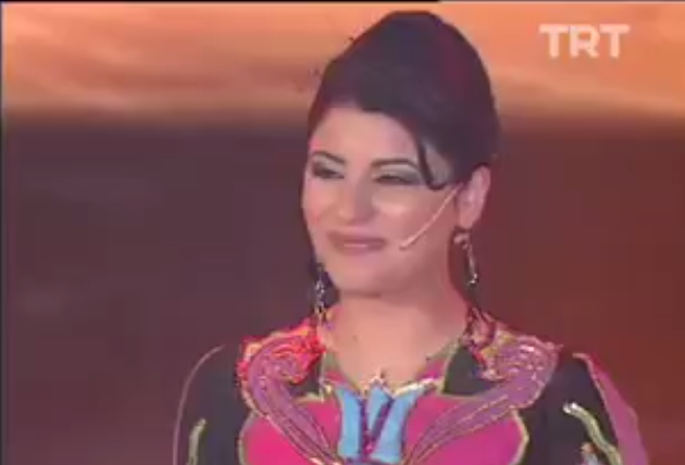 Zara-Seherde Bir Bağa Girdim