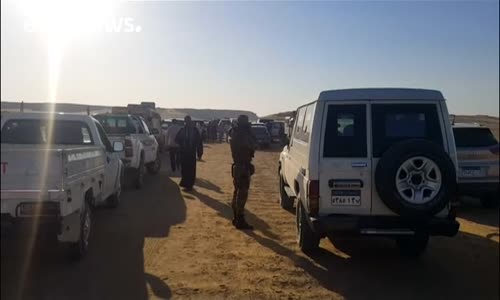 Mısır'da Güvenlik Güçleri Pusuya Düştü: 52 Ölü 