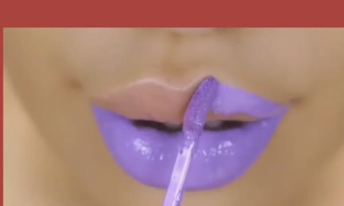  Dudak Makyajı - Oje Süslemeleri