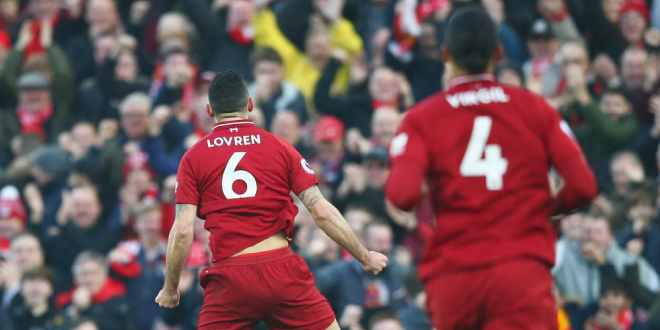 Liverpool 4 - 0 Newcastle United Maç Özeti  İzle