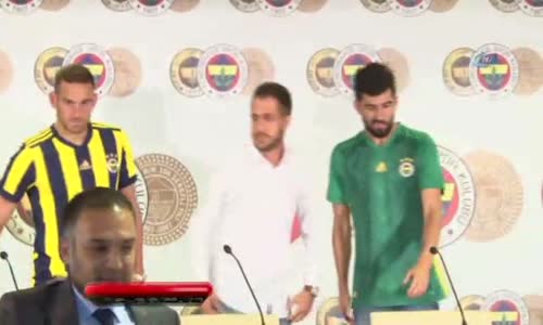 Fenerbahçe’de Neto ve Janssen İmza Attı