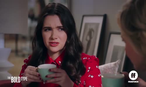 The Bold Type 2. Sezon 8. Bölüm Fragmanı